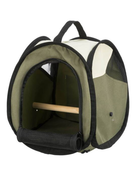 TRIXIE Transportavimo krepšys paukščiams 27x32x27 cm