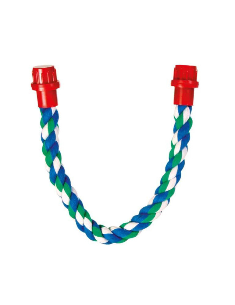 TRIXIE Lakta virvė, lanksti, su tvirtinimu varžtais, 75 cm/30 mm TRIXIE Lakta virvė, lanksti, su tvirtinimu varžtais, 75 cm/30 mm
