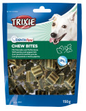 TRIXIE  kramtomieji skamėstai  šunims Denta Fun Chew Bites, petražolės/pipirmėtės, 150 g
