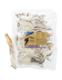 TRIXIE Triušių ausys su kailiu 500 g