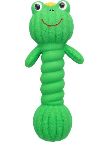 TRIXIE žaislas šuniui varlė iš latekso 18 cm