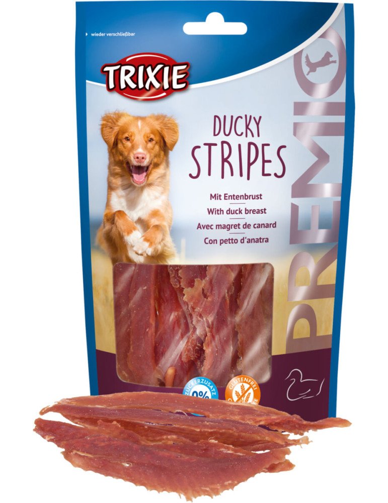 TRIXIE PREMIO Ducky Stripes,