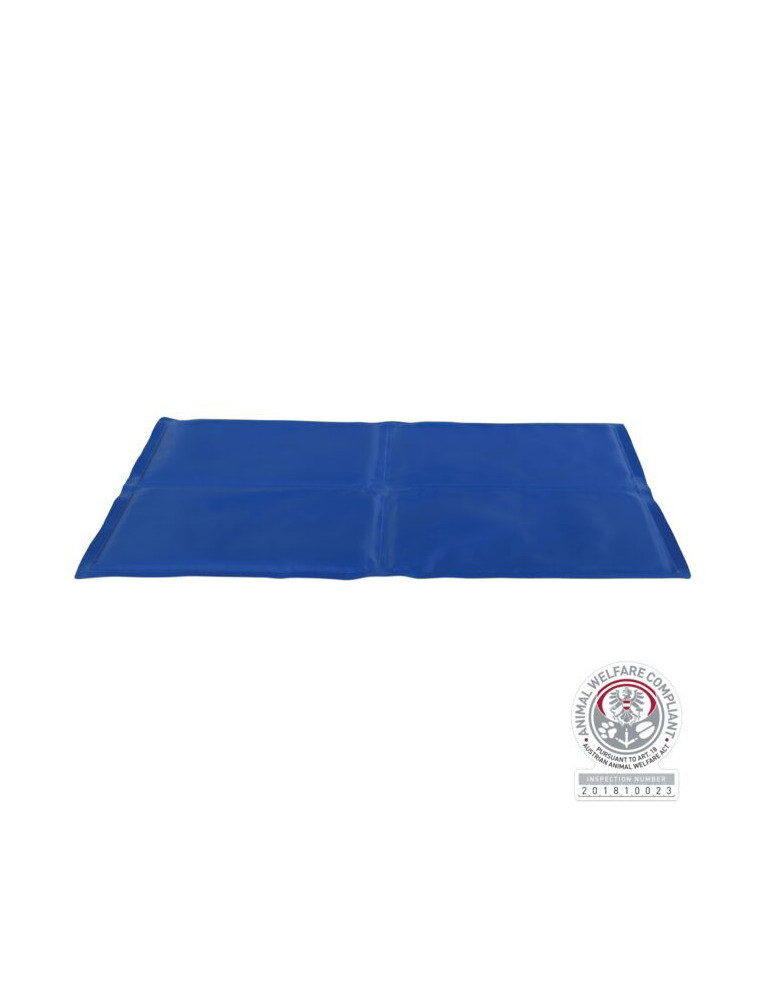 TRIXIE Vėsinantis kilimėlis, XL-XXL: 100x60 cm, mėlynas TRIXIE Vėsinantis kilimėlis, XL-XXL: 100x60 cm, mėlynas
