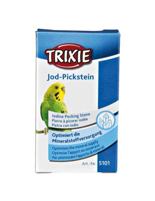 TRIXIE Mineralinis akmuo su jodu, 20 g