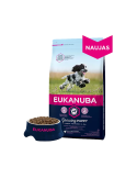 Eukanuba Medium Puppy (vištiena) 3kg