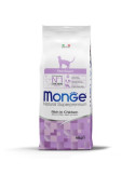 Monge Dry Cat Adult Sterilized 10 kg