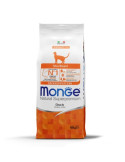Monge Dry Cat Adult Monoprotein sterilizuotoms katėms su antiena 10 kg