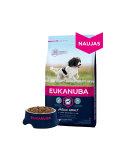 Eukanuba Medium Adult visavertis pašaras su vištiena 3kg
