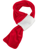 TRIXIE Xmas Šalikas 70 cm, raudonas/baltas