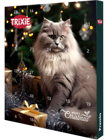 TRIXIE PREMIO advento kalendorius katėms