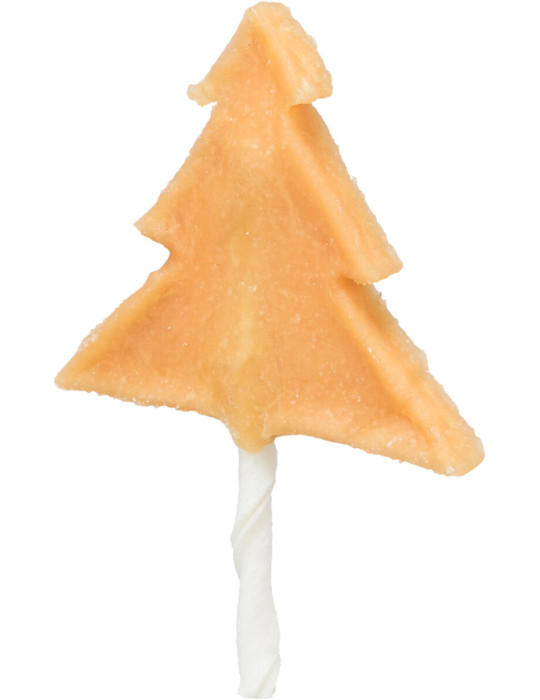 TRIXIE Kalėdinė Eglutė su vištiena,  12 cm, 28 g