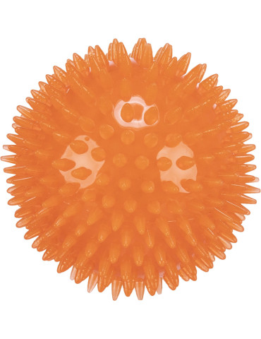 TRIXIE žaislas šuniui "kamuolys su spygliais", 8 cm