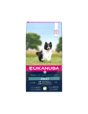 Eukanuba Mini & Medium Adult (ėriena ir ryžiai) 12kg