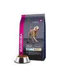 Eukanuba Large Adult (ėriena ir ryžiai) 12kg