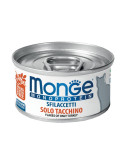 Monge Monoprotein - Cat Flakes tik kalakutiena 80g