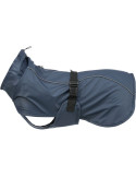 TRIXIE BE NORDIC Husum lietpaltis, XL: 70 cm, tams. mėlynas