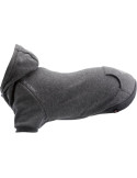 TRIXIE BE NORDIC Flensburg bliuzonas, XS: 27 cm, pilkas