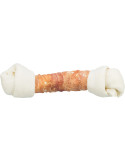 TRIXIE Denta Fun MEGA Kramtymo kaulas su vištiena, 40 cm, 500 g
