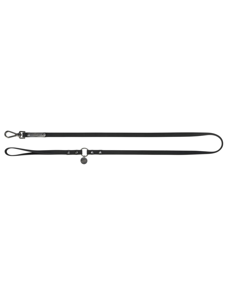 TRIXIE CityStyle pavadys, PVC, S-M: 1.20 m/13 mm, juodas TRIXIE CityStyle pavadys, PVC, S-M: 1.20 m/13 mm, juodas