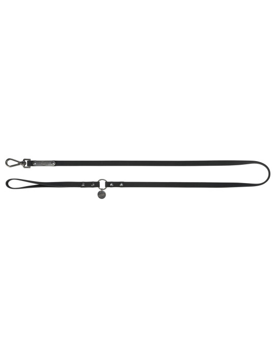 TRIXIE CityStyle pavadys, PVC, S-M: 1.20 m/13 mm, juodas TRIXIE CityStyle pavadys, PVC, S-M: 1.20 m/13 mm, juodas