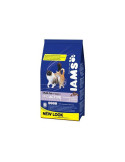 Iams Adult Cat Multicat 15 kg su lašiša ir vištiena 15kg