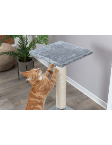 TRIXIE Baena draskyklė stulpas, 69 cm, pilka