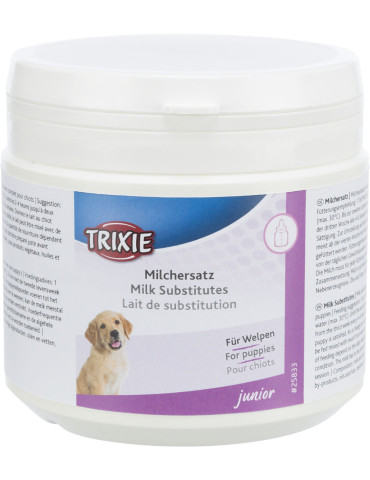 TRIXIE Pieno pakaitalas šuniukams, milteliai, 250 g