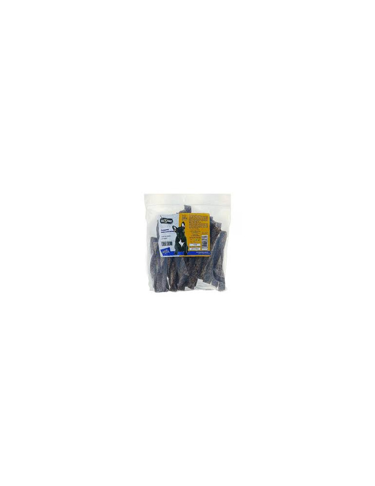 Hau&Miau Susuktos jautienos juostelės 500g