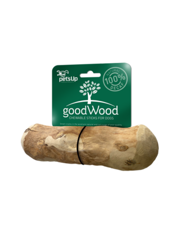 Good Wood kavamedžio šaka šunims, M dydis iki 20 kg