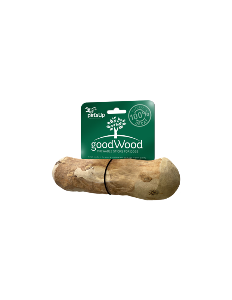 Good Wood kavamedžio šaka Medium šunims iki 20 kg Good Wood kavamedžio šaka Medium šunims iki 20 kg