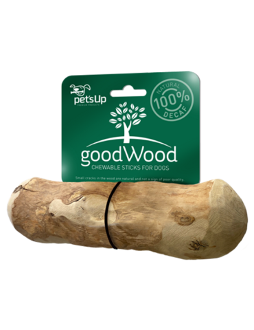 Good Wood kavamedžio šaka šunims, L dydis virš 20 kg