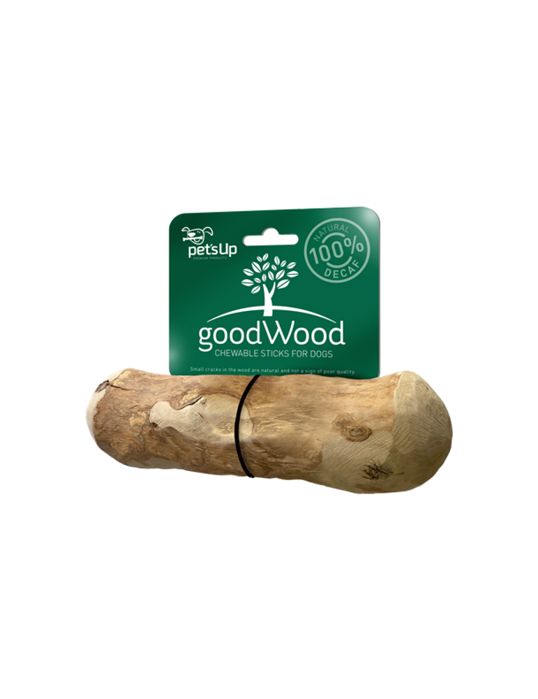 Good Wood kavamedžio šaka Large šunims virš 20 kg Good Wood kavamedžio šaka Large šunims virš 20 kg