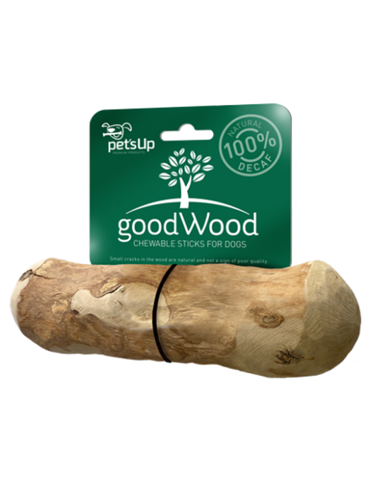 Good Wood kavamedžio šaka Large šunims virš 20 kg Good Wood kavamedžio šaka Large šunims virš 20 kg