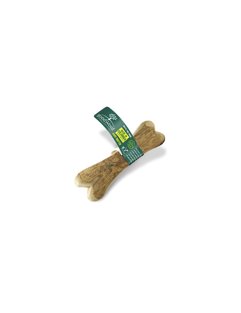 Good Wood kavamedžio šaka-kaulas Small šunims iki 10 kg Good Wood kavamedžio šaka-kaulas Small šunims iki 10 kg