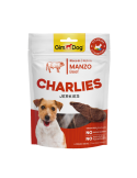 GimDog CHARLIES jautienos gabalėliai 70g