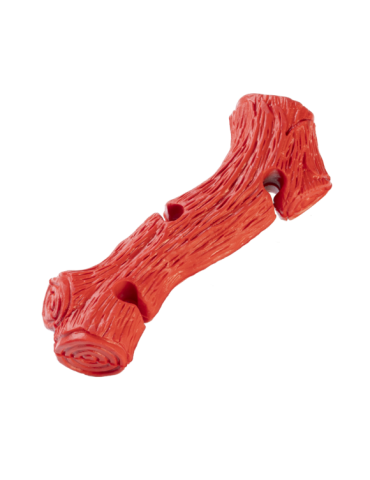 GIMDOG Red Titan Branch žaislas šuniui