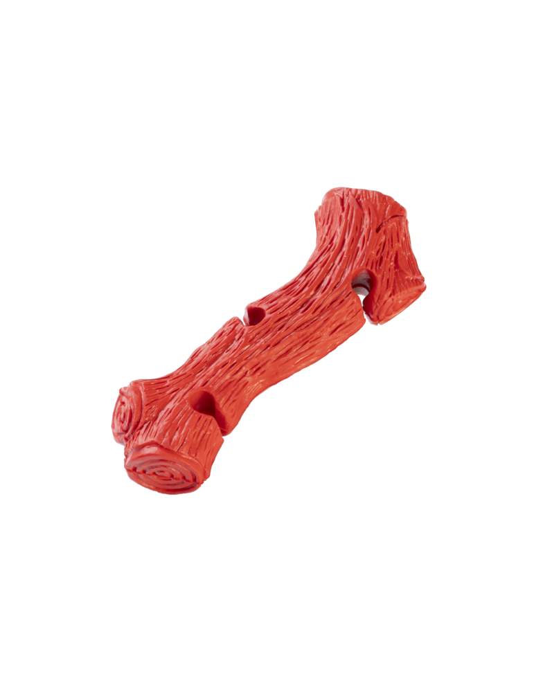 GIMDOG Red Titan Branch žaislas šuniui GIMDOG Red Titan Branch žaislas šuniui