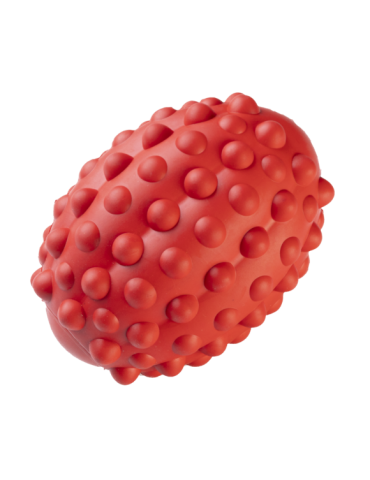 GIMDOG Red Titan Bomb žaislas šuniui
