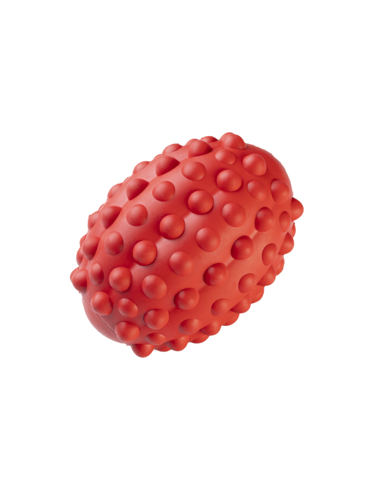 GIMDOG Red Titan Bomb žaislas šuniui GIMDOG Red Titan Bomb žaislas šuniui
