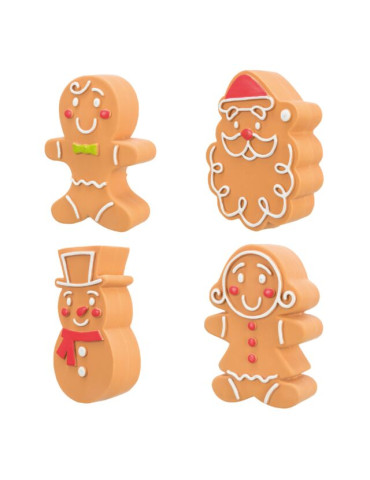 TRIXIE Xmas žaislas šunims, lateksas, 11cm
