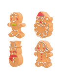 TRIXIE Xmas meduolis, lateksas, 11 cm