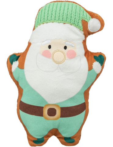 TRIXIE pliušinis žaislas gyvūnams - Kalėdų Senelis, 22cm