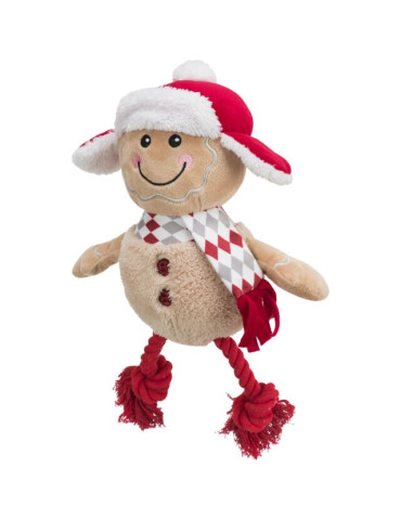 TRIXIE Xmas pliušinis žaislas šunims, 22 cm