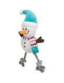 TRIXIE Xmas sniego senis, pliušas/medvilnė, 41 cm