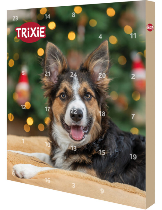 TRIXIE Xmas Advento kalendorius šunims, 30 × 34 × 3.5 cm TRIXIE Xmas Advento kalendorius šunims, 30 × 34 × 3.5 cm