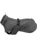 TRIXIE Limoux lietpaltis, S: 33 cm, pilkas