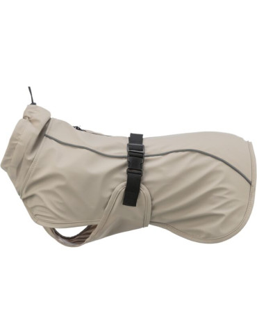 TRIXIE BE NORDIC Husum lietpaltis šunims, S: 35 cm, smėlio