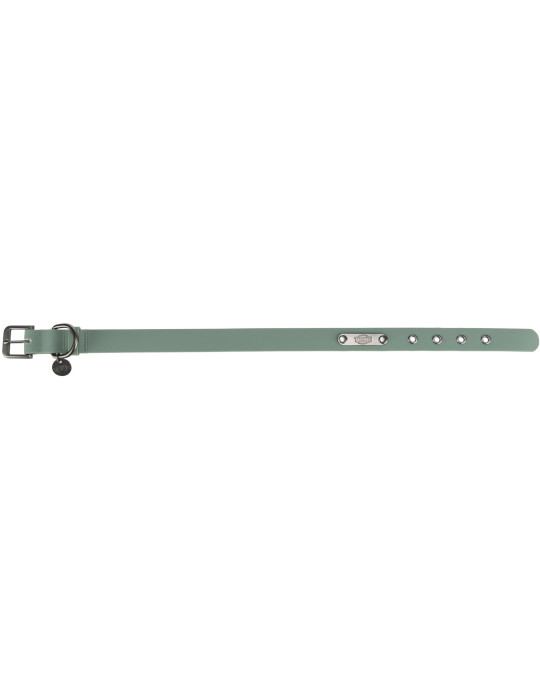 TRIXIE CityStyle antkaklis, PVC, S-M: 30-37 cm/20 mm, šalavijo