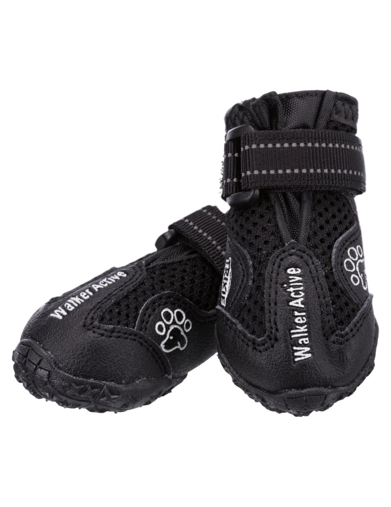 TRIXIE Walker Active apsauginiai batukai šunims, XS-S, 2vnt TRIXIE Walker Active apsauginiai batukai šunims, XS-S, 2vnt
