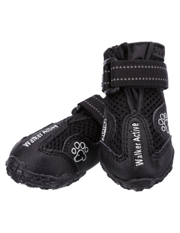 TRIXIE Walker Active apsauginiai batukai šuniui, L, 2vnt